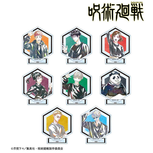 『呪術廻戦』トレーディング Ani-Art 第5弾 アクリルスタンド(単位/BOX)【202510再販】